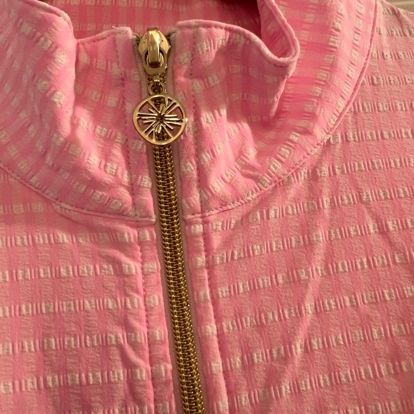 Lilly Pulitzer UPF 50+ Luxletic Cocos Jacket - Picture 2 of 5
